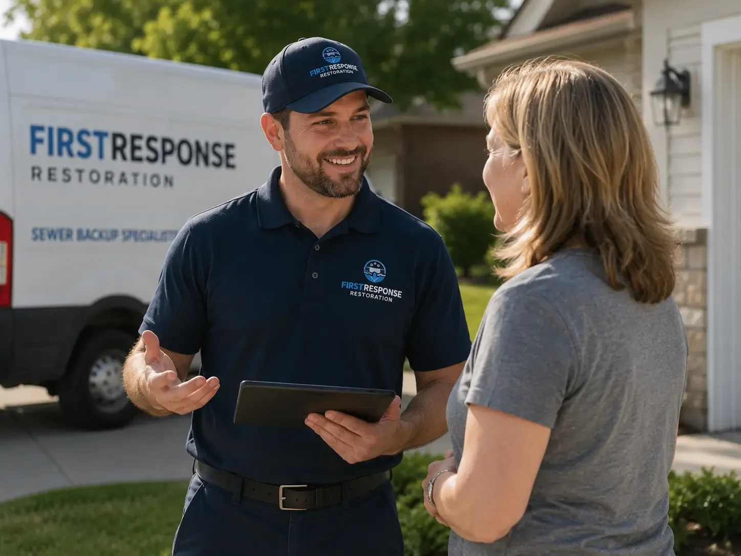 Douglass, TX Sewer Backup Cleanup Q&A